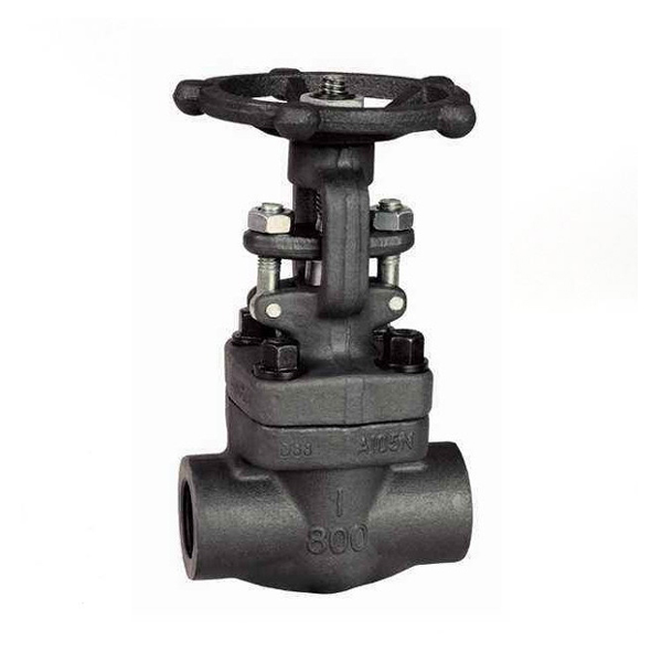 Z11H鍛鋼內螺紋閘閥