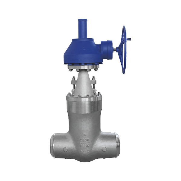 Z960Y高壓焊接閘閥