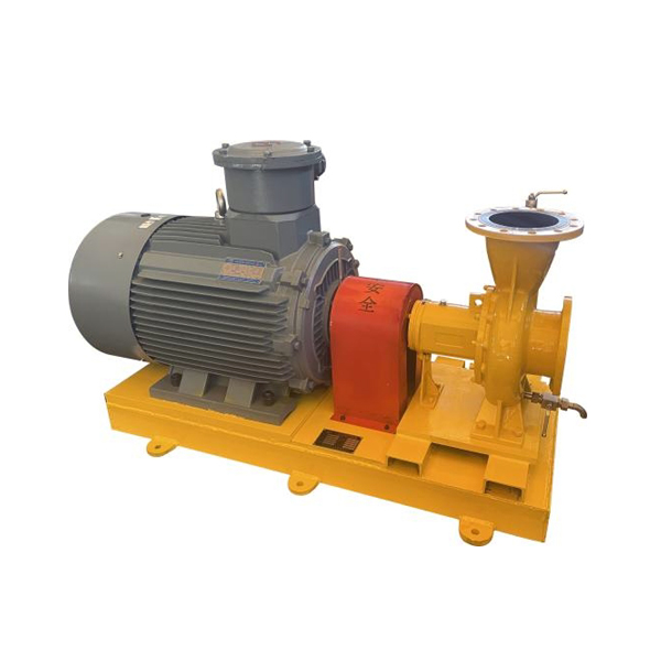 臥式潤(rùn)滑油泵